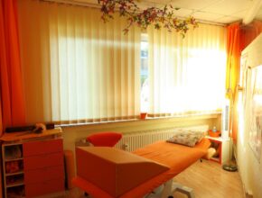 Schmetterlingsraum - Physiotherapie Praxis in Balingen